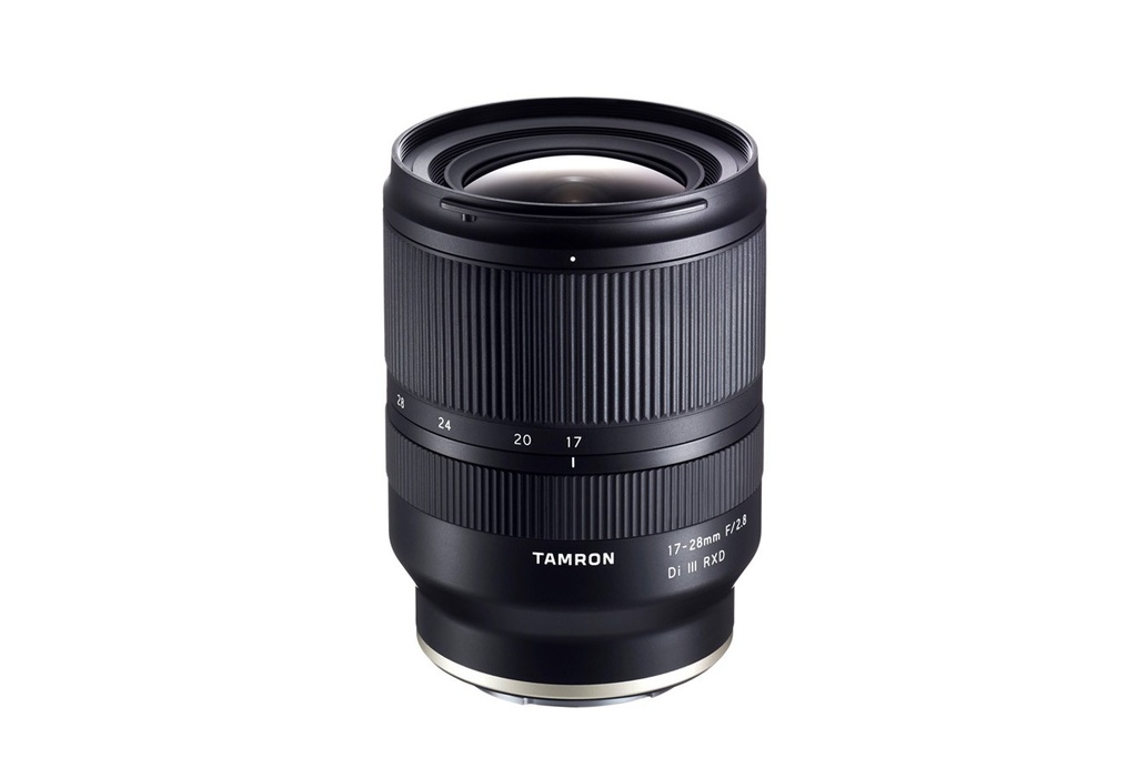 Tamron objektiv 17-28/2,8 DI III RXD E-mount