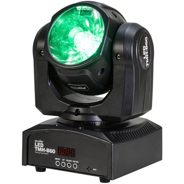 EUROLITE LED TMH-B60 Moving-Head Beam